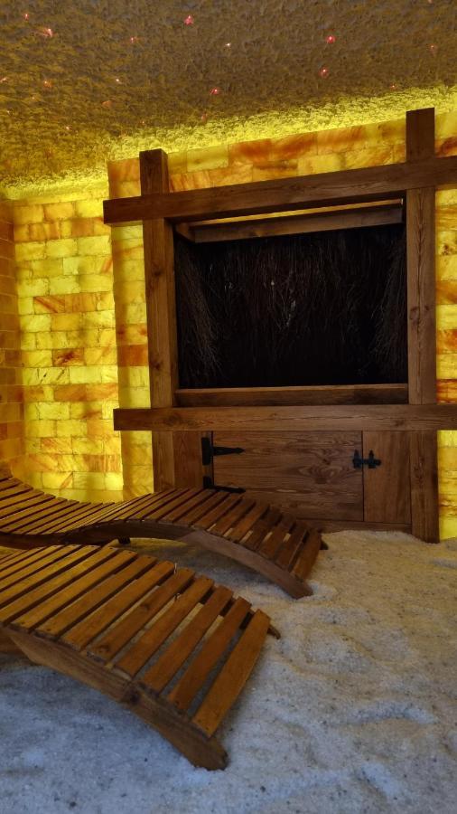 Willa Z Bali Spa - Jacuzzi Sauny Grota Solna-Teznia Поронин Экстерьер фото
